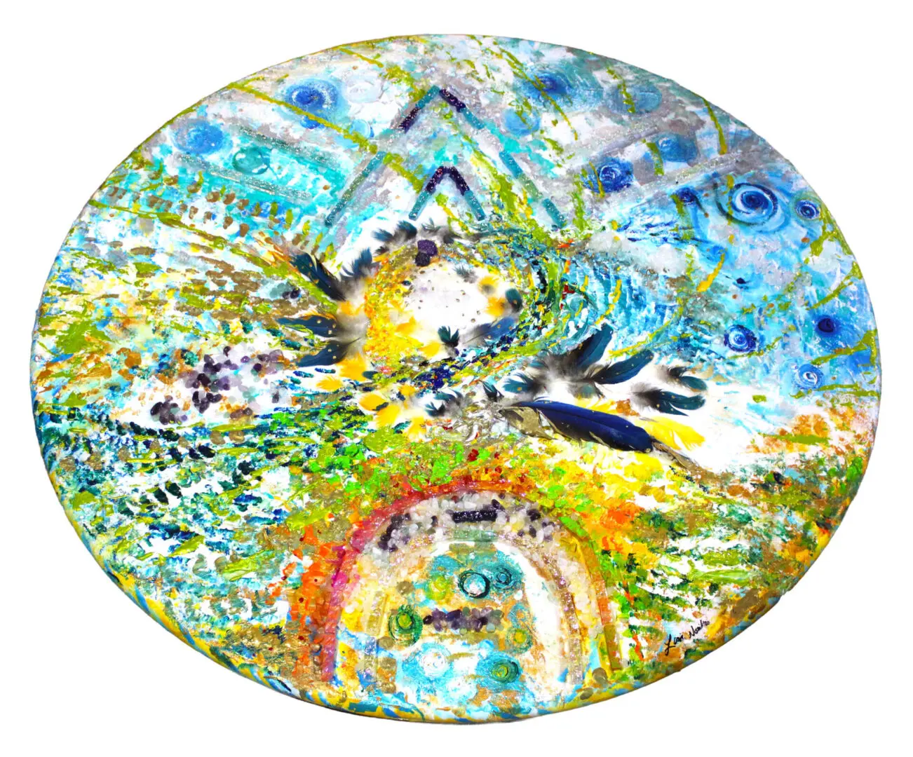 "Here Comes the Sun", Crystalline Light Code for the Summer Solstice